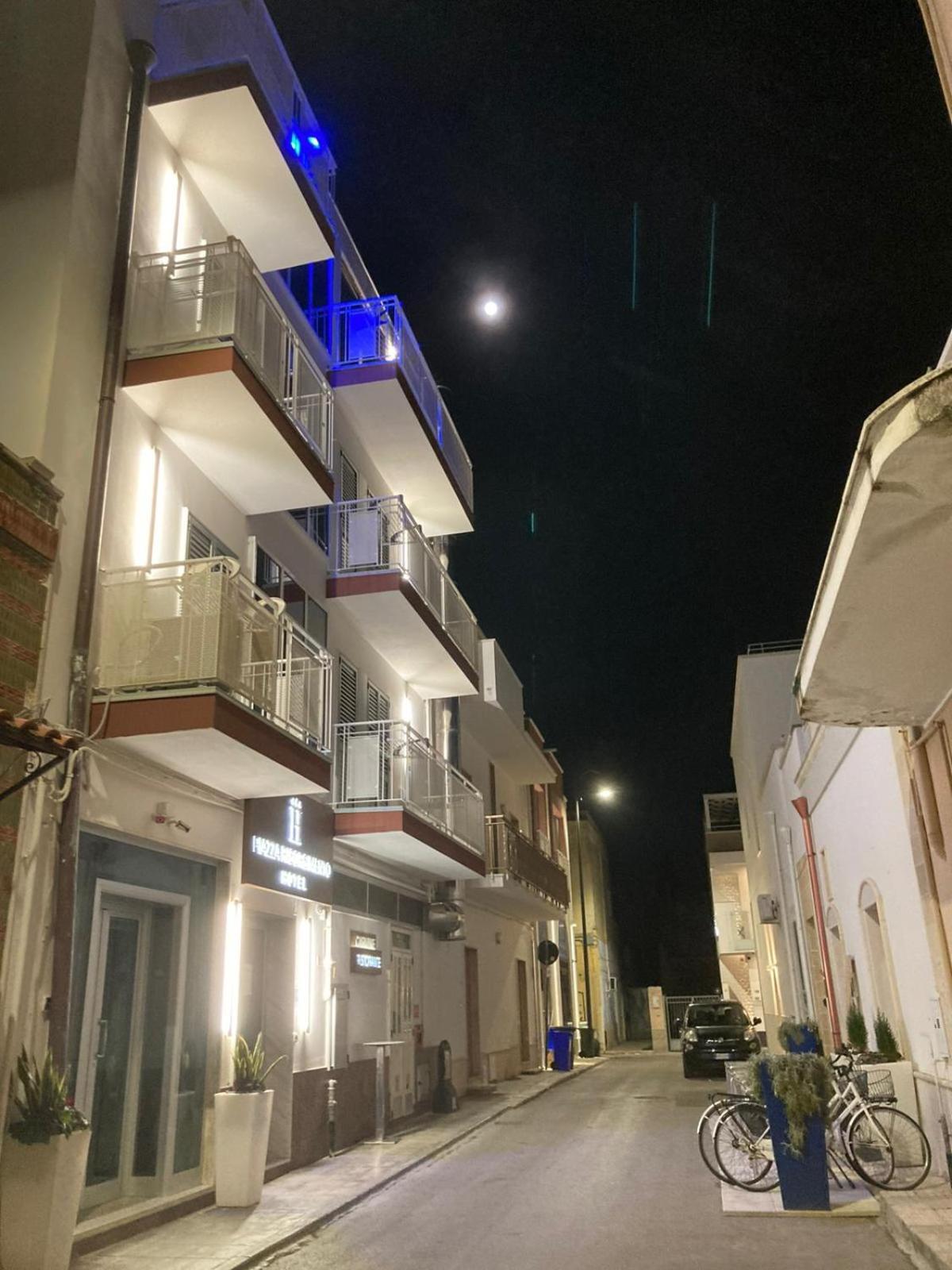 Hotel Piazza Risorgimento Porto Cesareo
